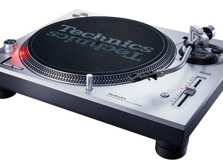 Technics 1200, 2 st