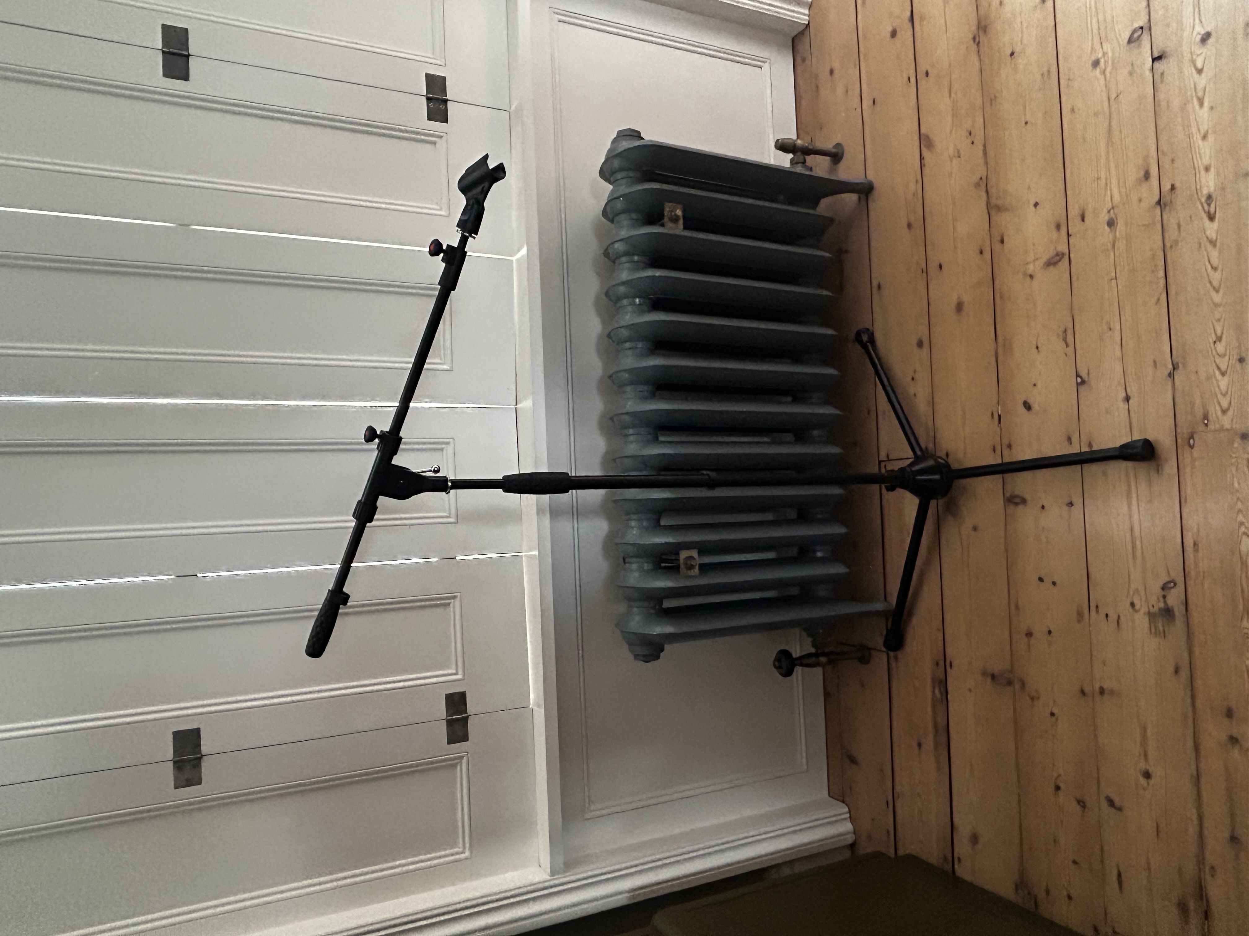 Studiospares boom microphone stand