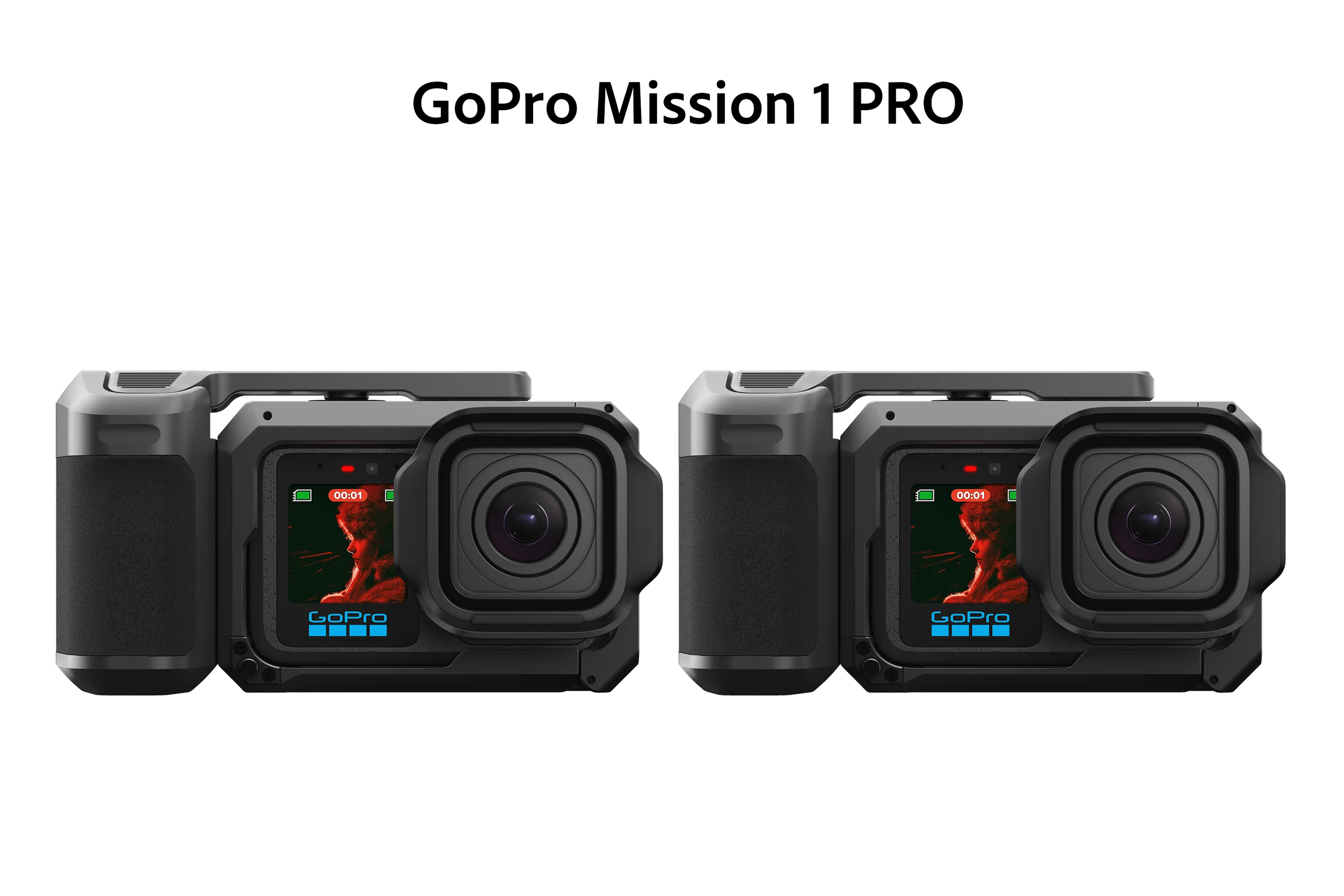 Gopro mission one pro duo 