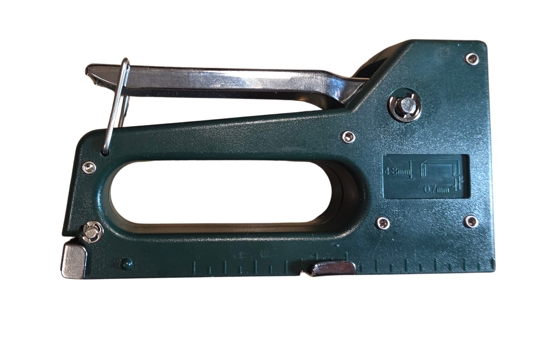 Stiftepistol m/stifter