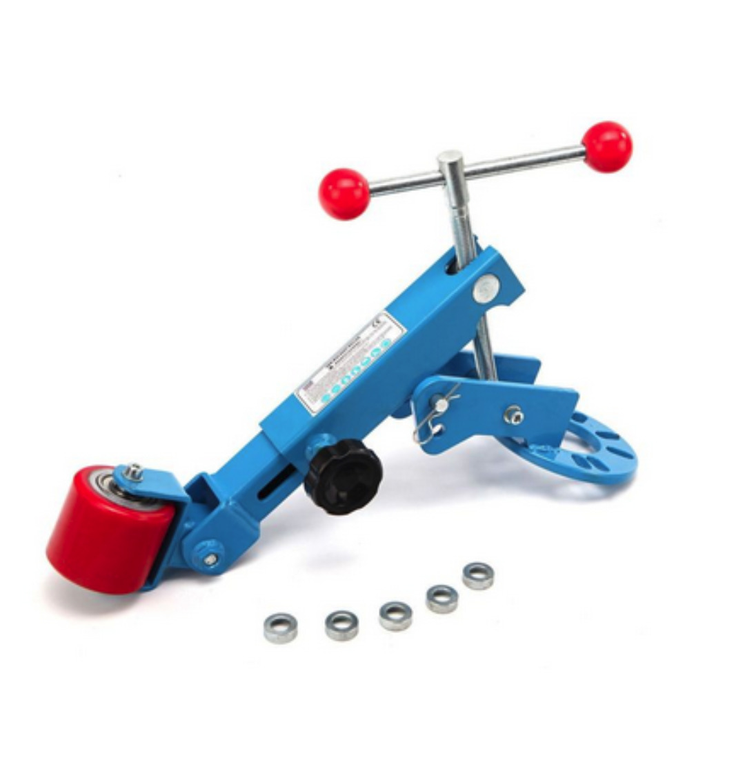 Hjulbuevalse / velseverktøy