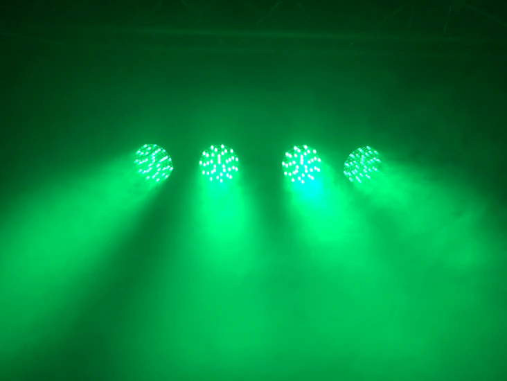 Ljus för scen & fest