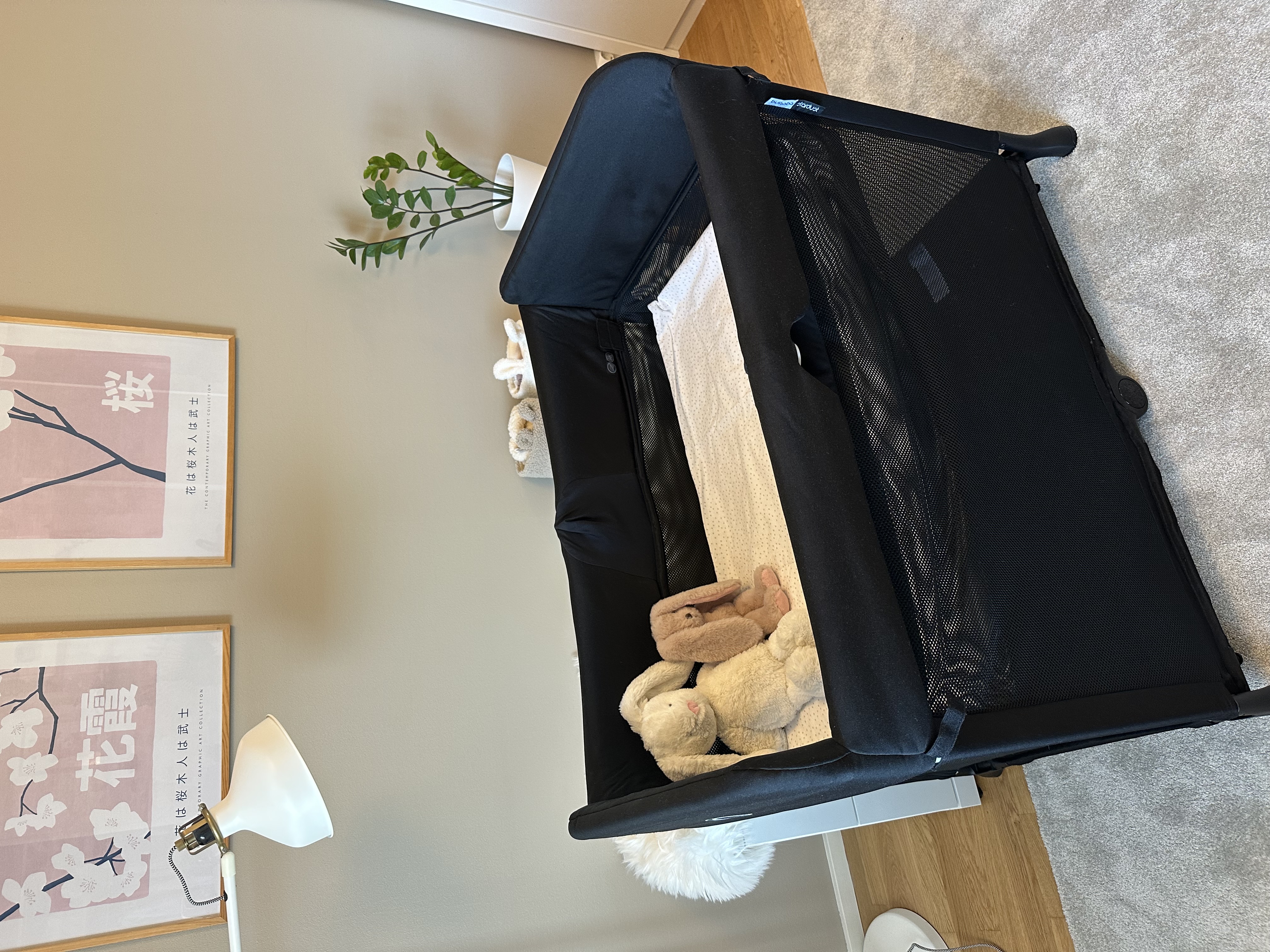 Bugaboo stardust matkasänky