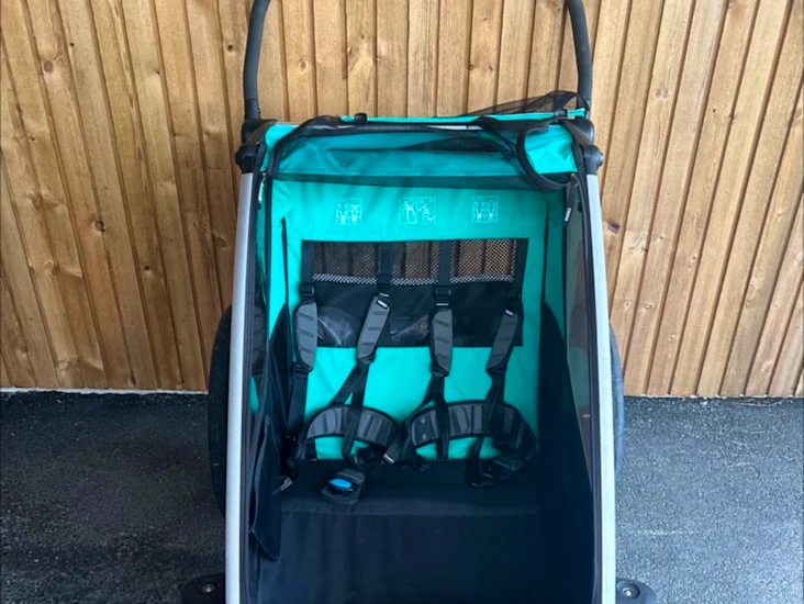 Thule chariot lite 2