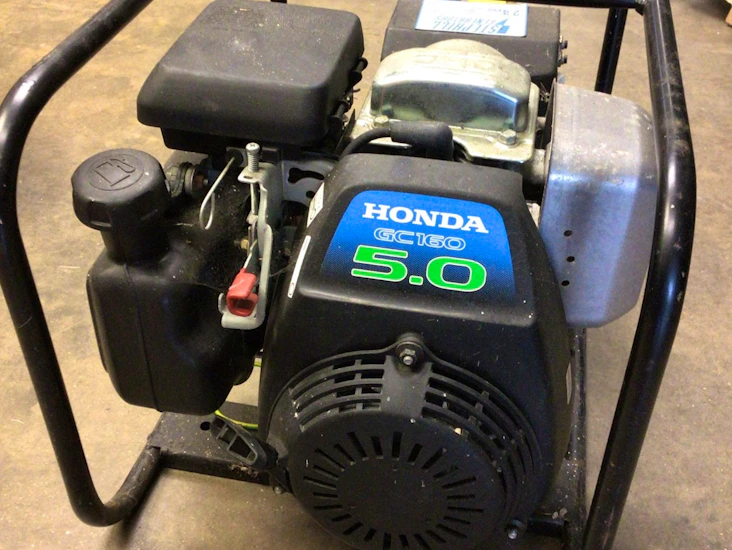 2,2kw honda aggregat.