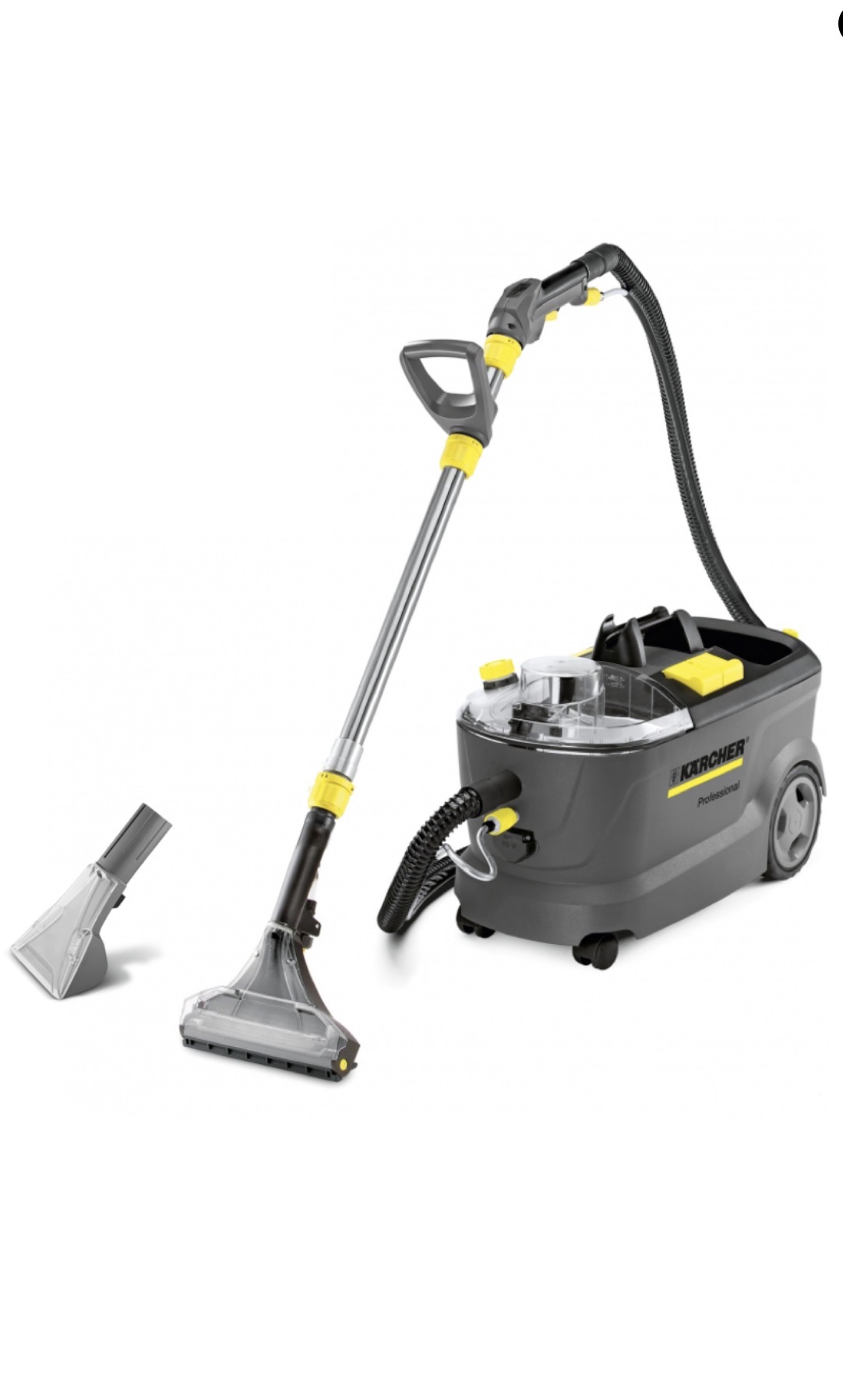 Professional kärcher puzzi 10/2 – deep carpet, sofa & upholstery cleaner