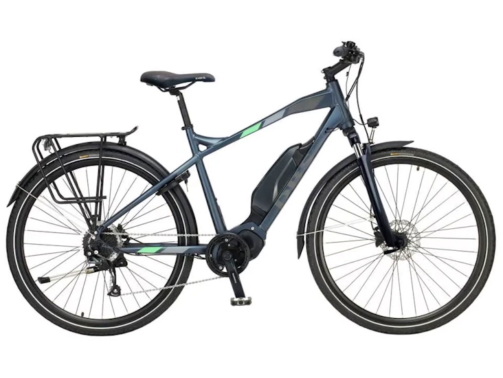 Dbs veiel elsykkel (herre)