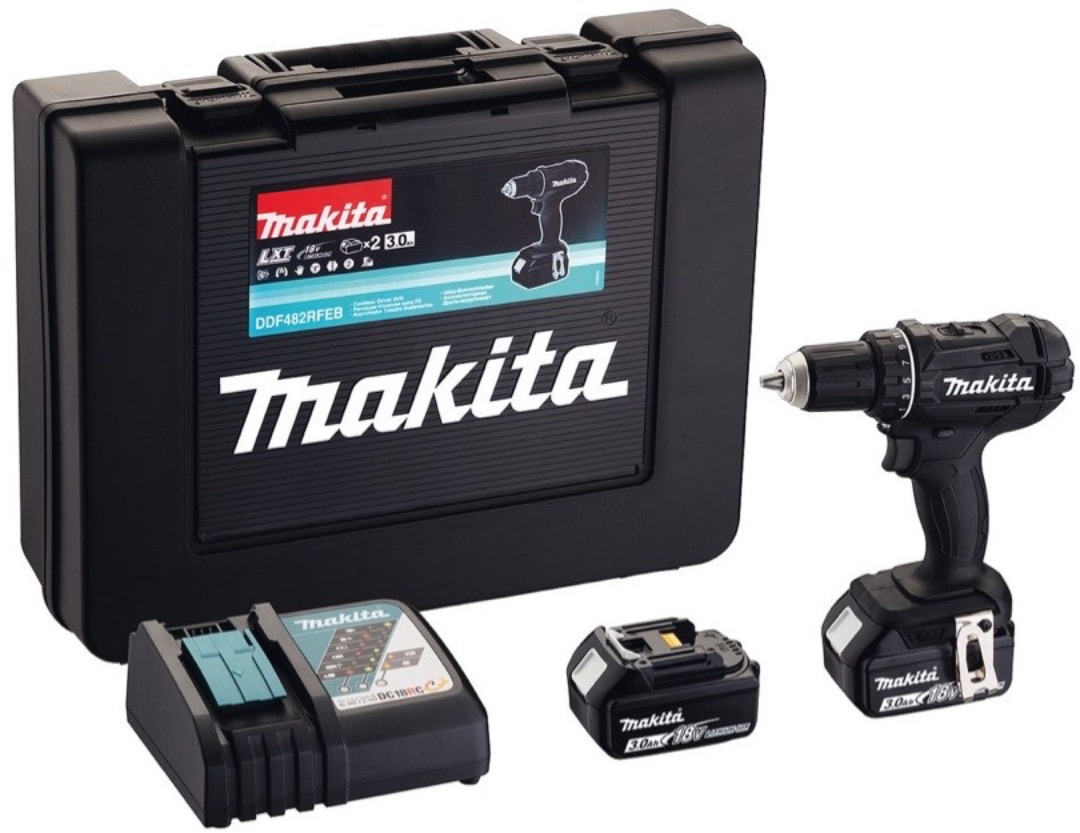 Makita drill 18v
