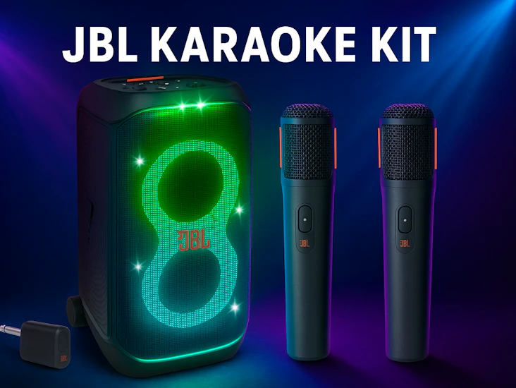 Jbl karaoke 🎉🎤 🪩