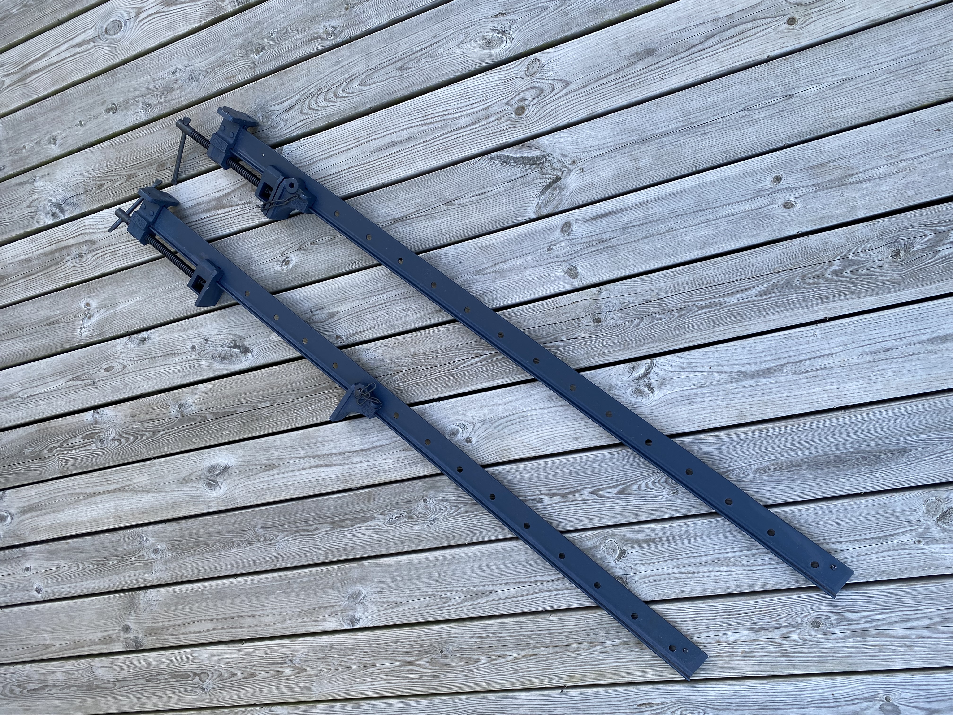 Limknekt 1075 mm