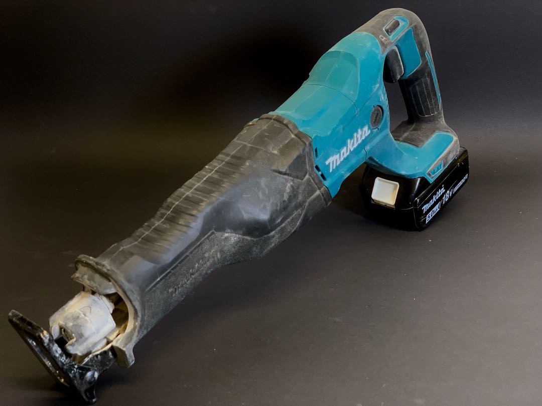 Tigersåg - makita 18v