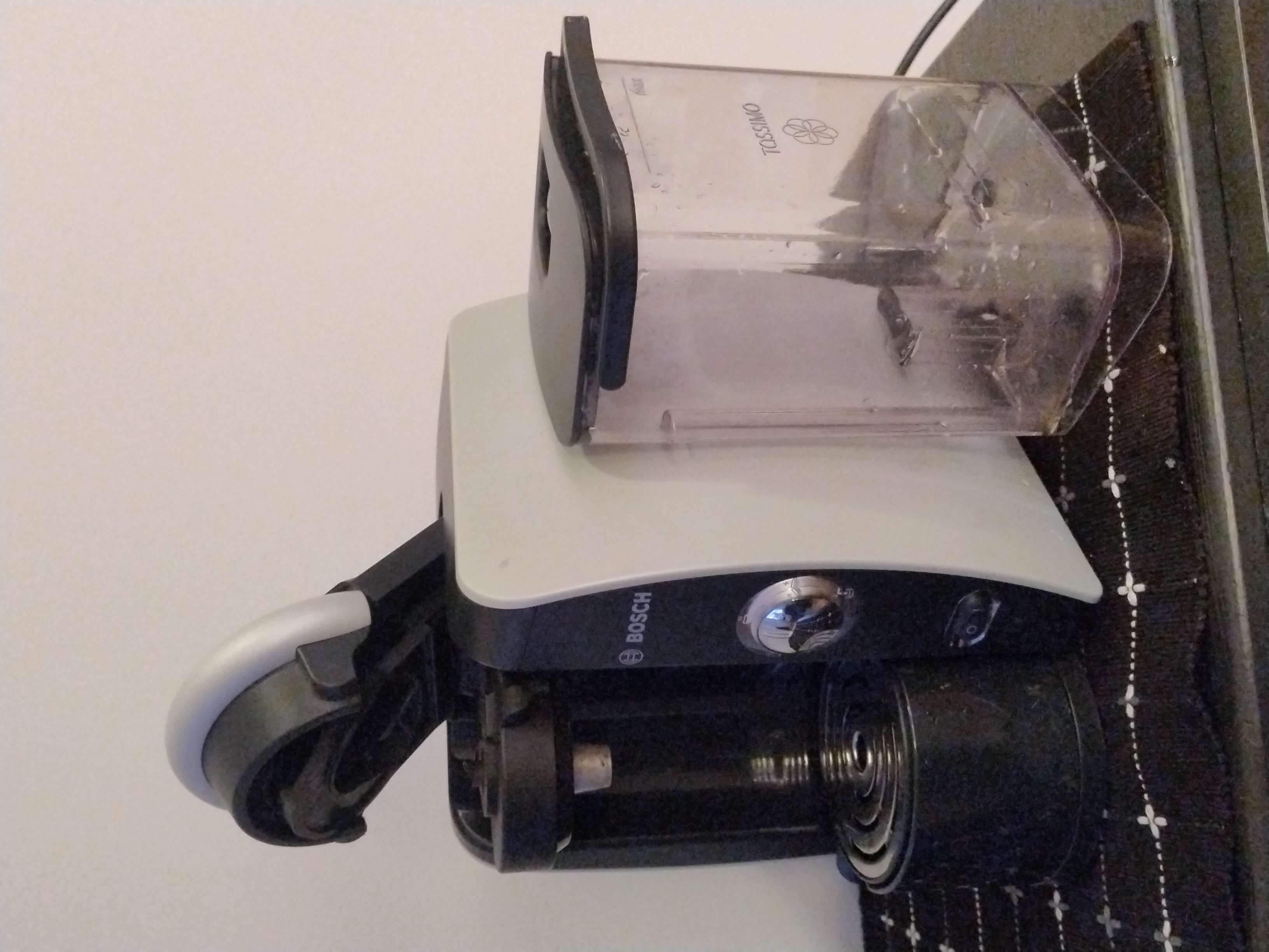 Bosch tassimo kaffemaskin – kapselmaskin