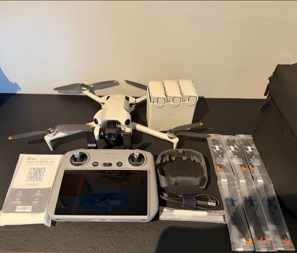 Dji mini 4pro
