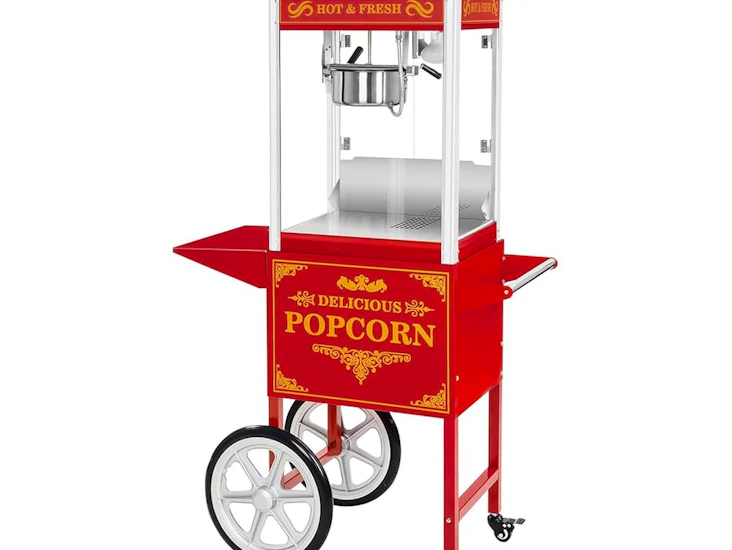 Popcornmaskin / popcornvagn (malmö)