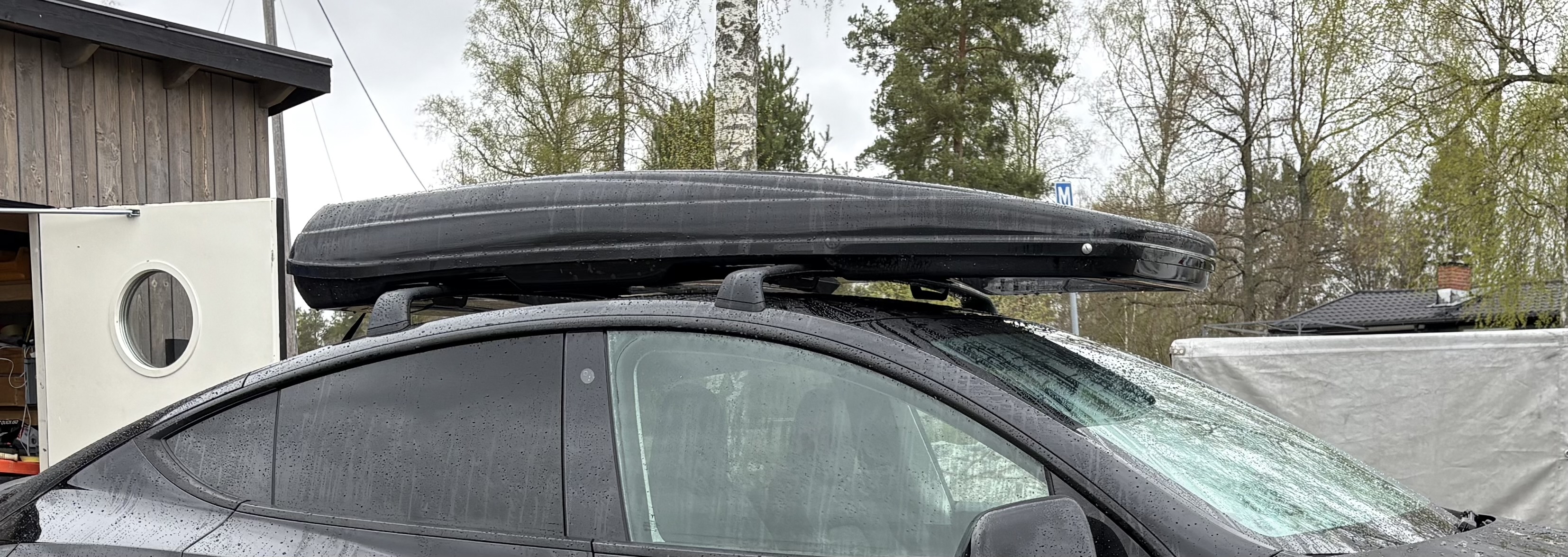 Takräcke tesla model y