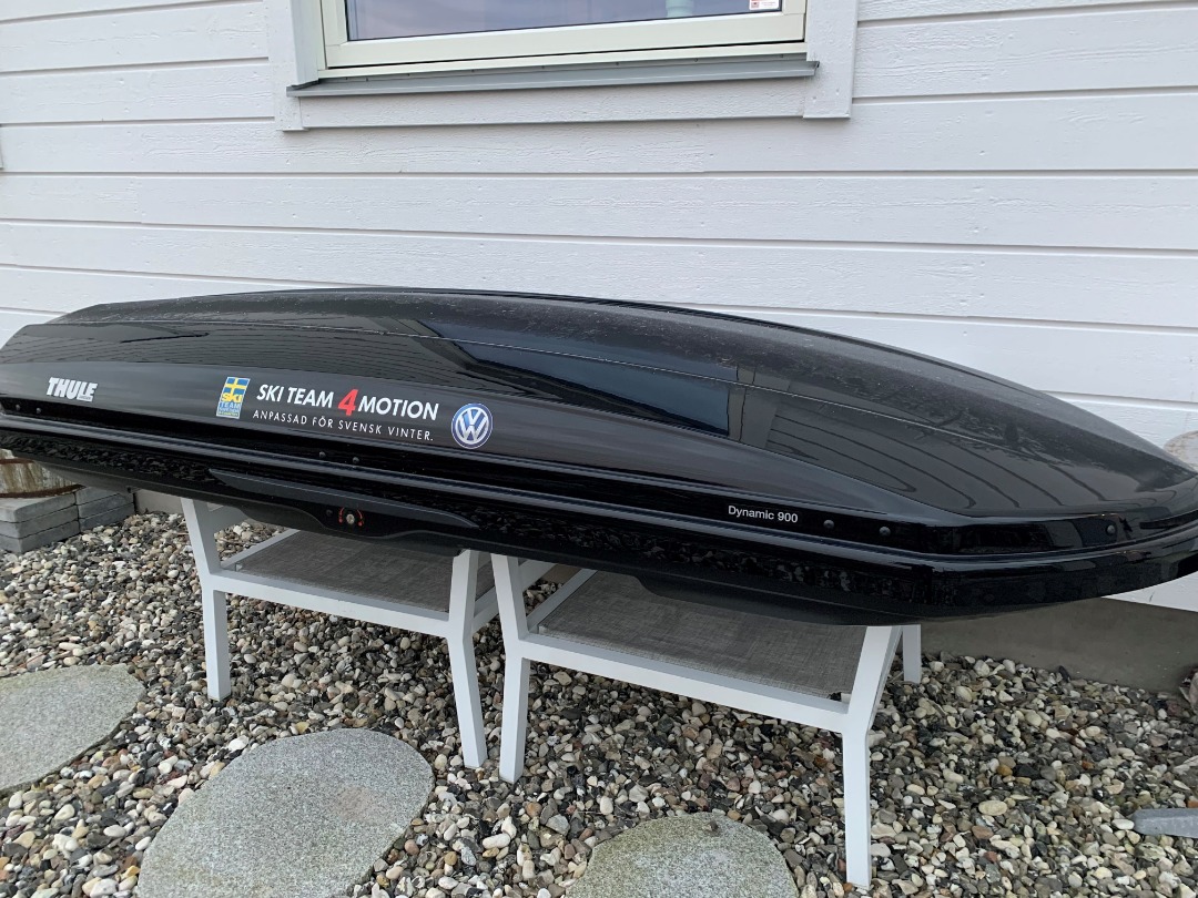 Takbox thule dynamic 900