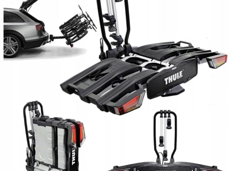 Thule easyfold xt 3 cyklar