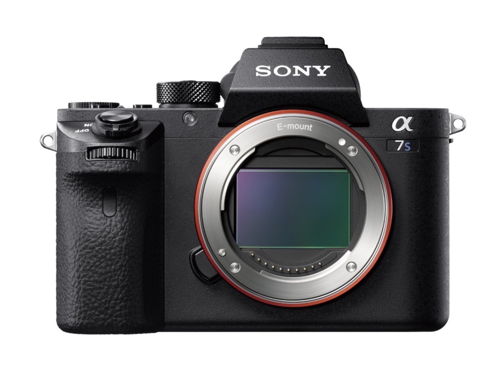 Sony a7s ii 4k full-frame camera + 7 batteries & charger