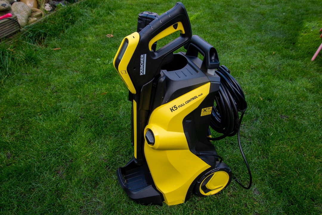 Karcher k5 med foamer
