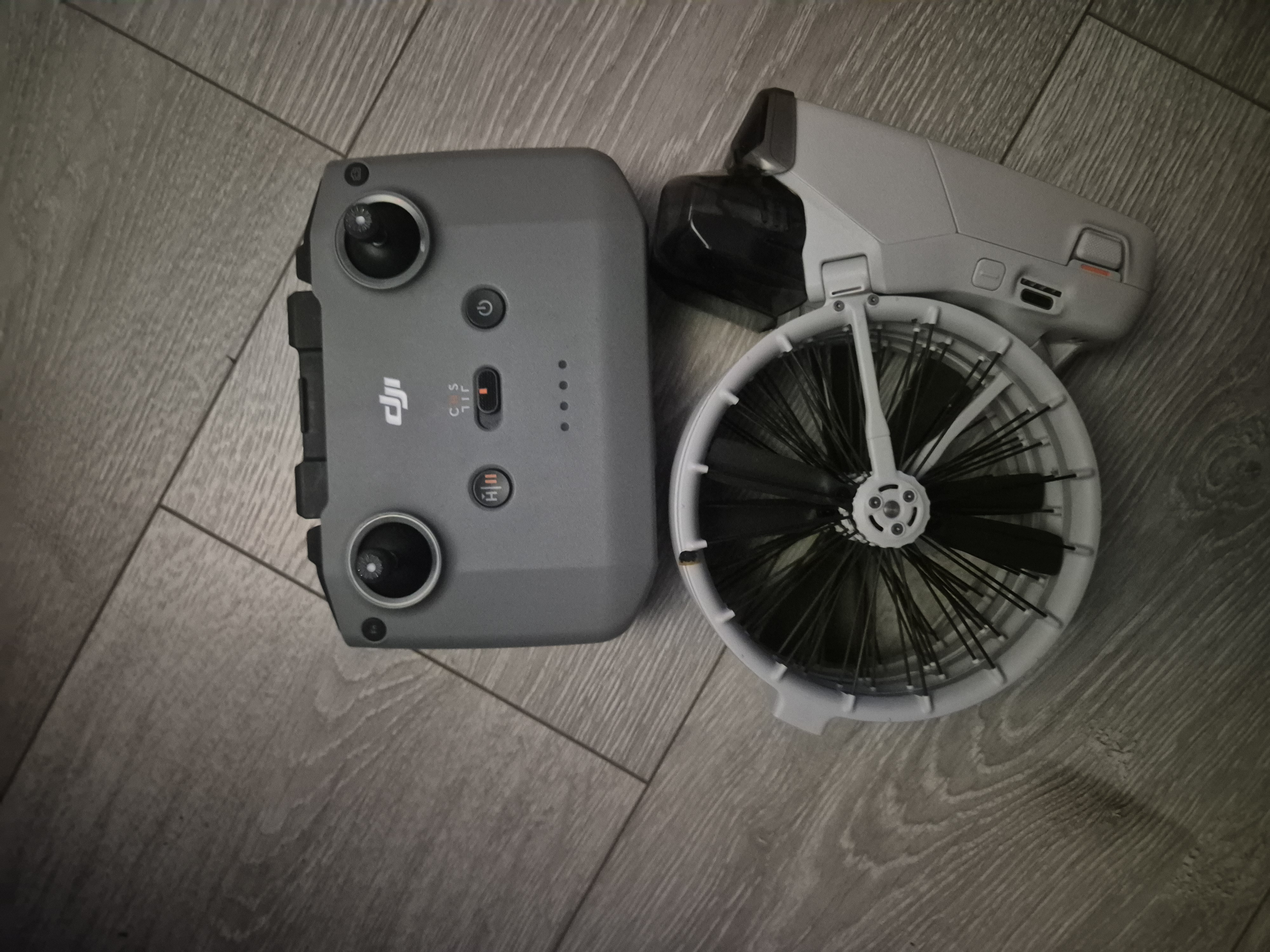 Vuokrataan dji flip 4k -drone
