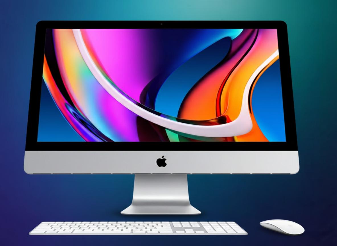 Apple imac 27inch 5k computer