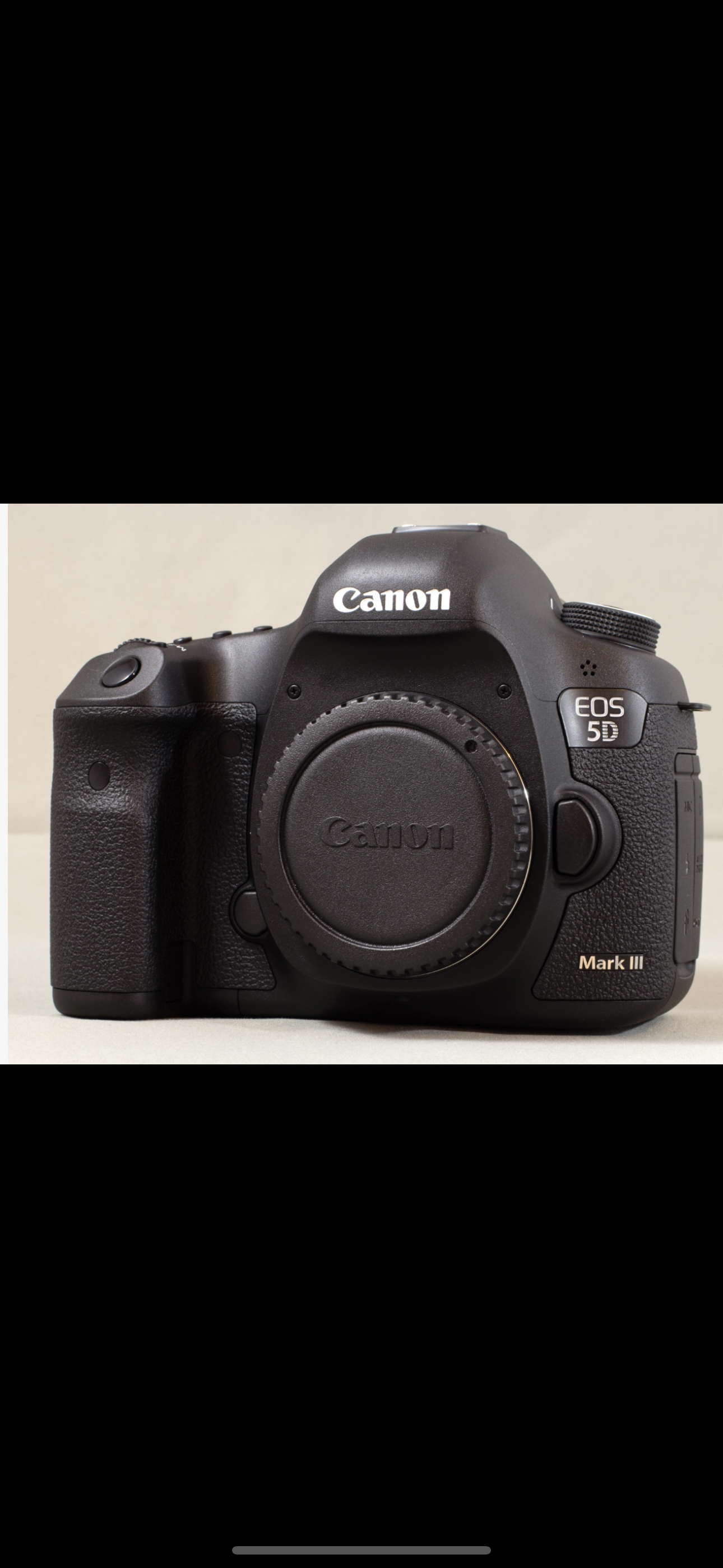 Canon 5d mark iii