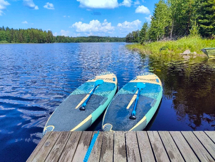 Firefly laadukas sup-lauta (4kpl)