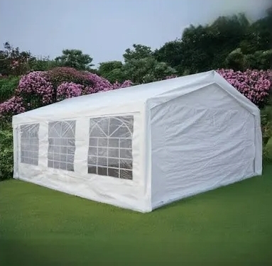 Partytält 6x5m (25-30 pers)