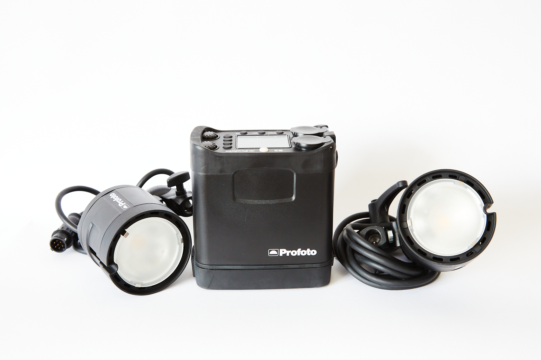 Profoto b2 location kit