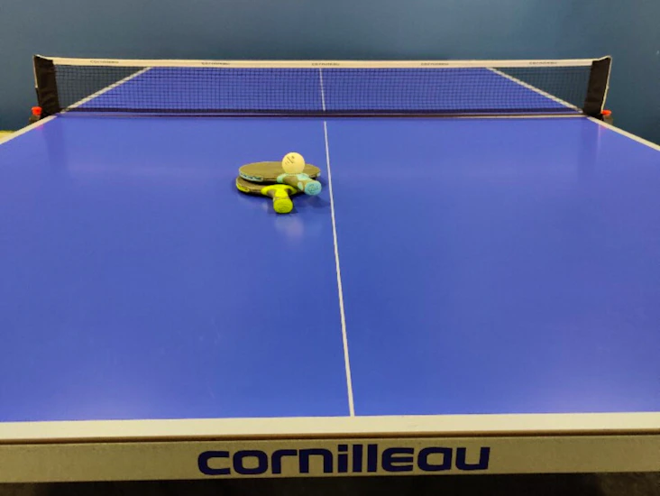 Pöytätennis, pingispöytä, pingpong pöytä, pingis