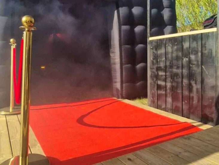 Partytelt nattklubb – lei din egen nattklubb!