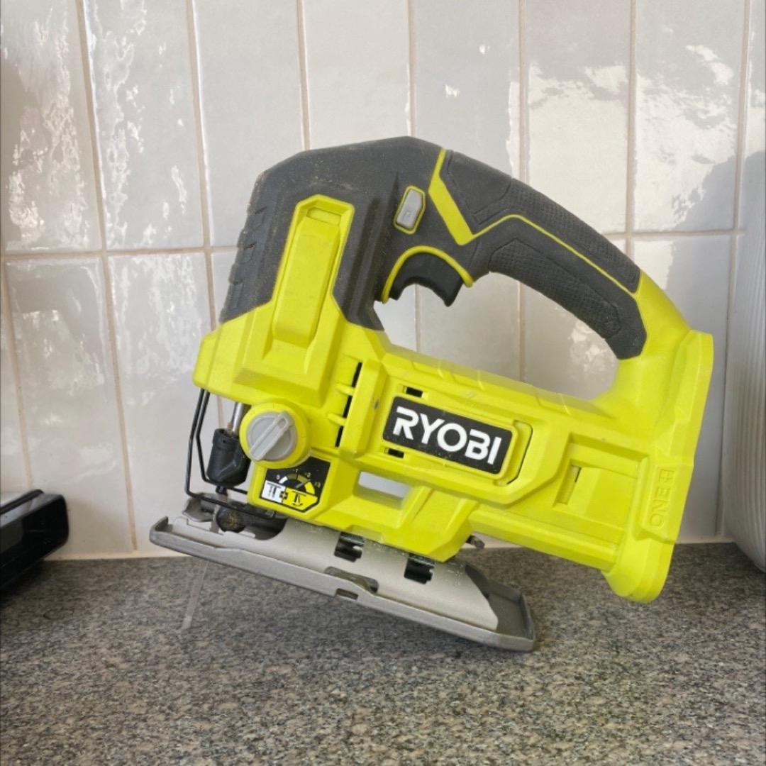Ryobi sticksåg one+ rjs18-0