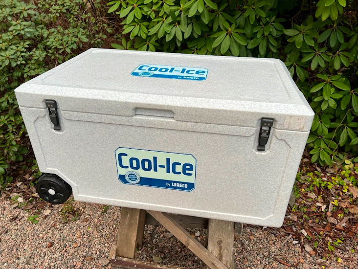 Kylbox dometic cool-ice 85l