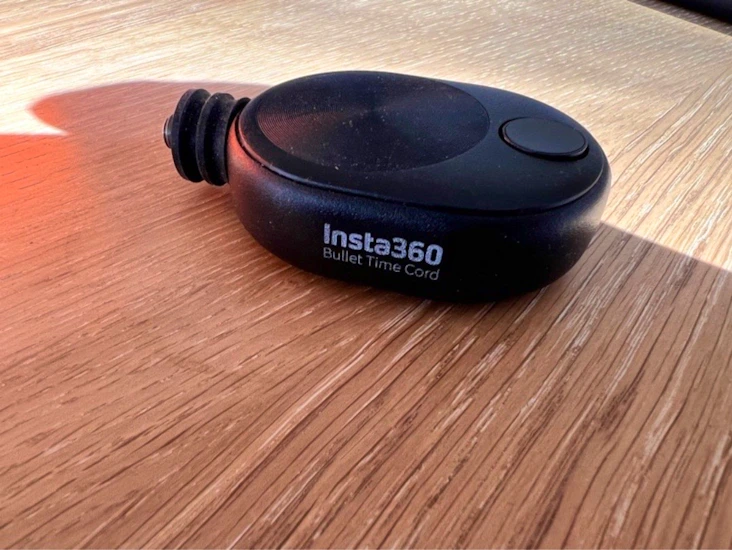 Insta360 bullet time cord