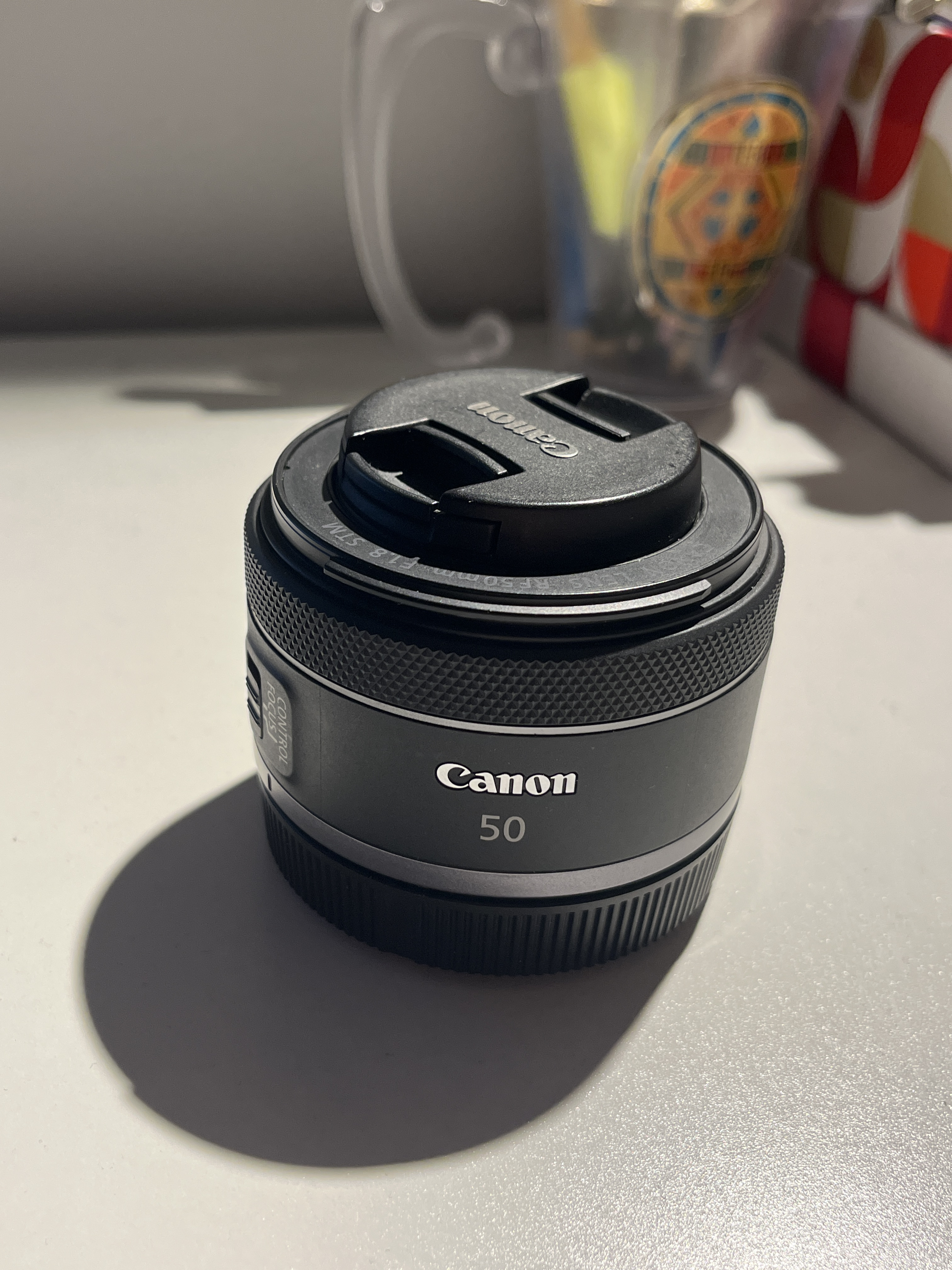 Rf stm 1.8 50mm 