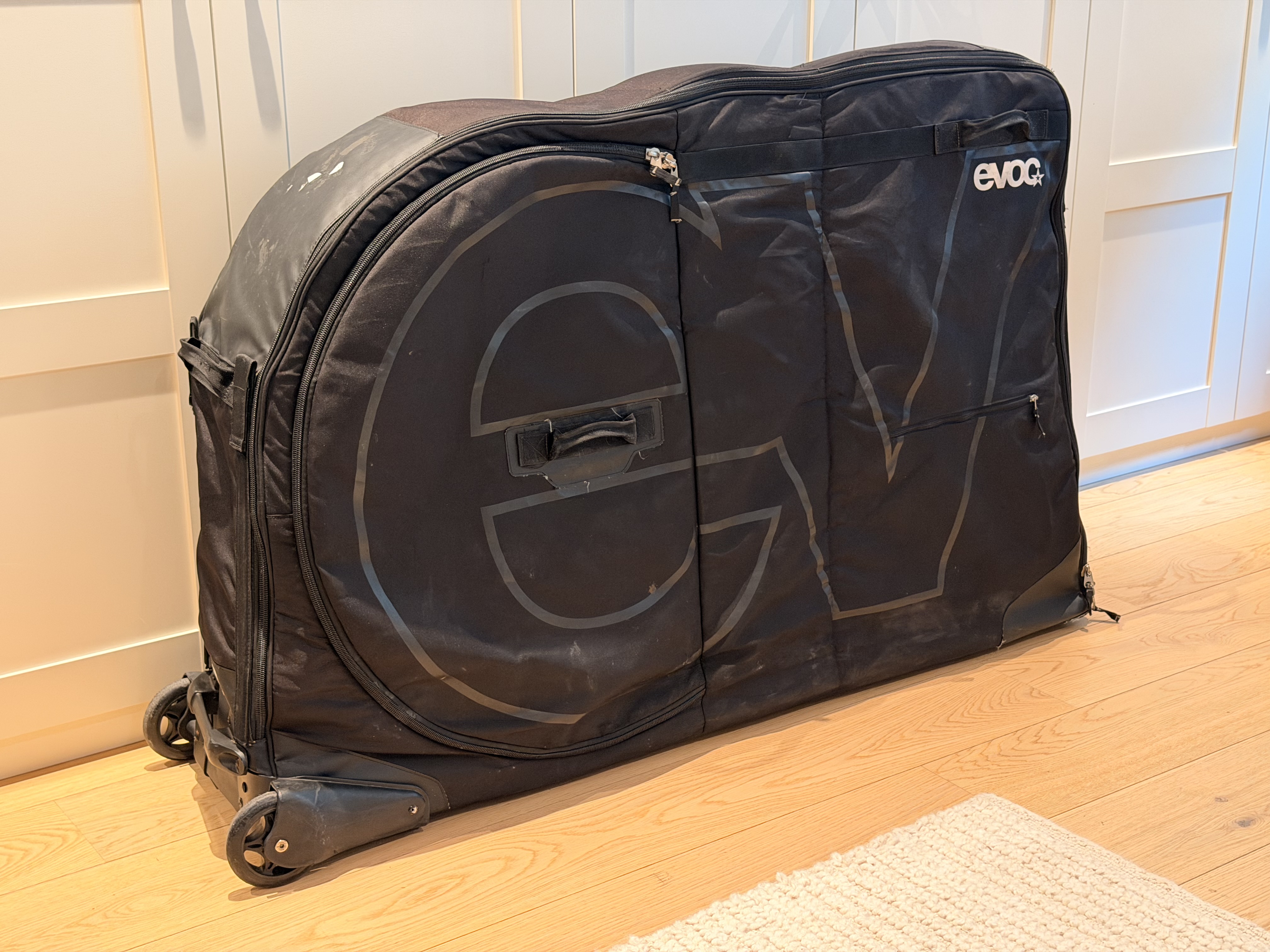 Evoc bike bag sykkelkoffert «høvik»