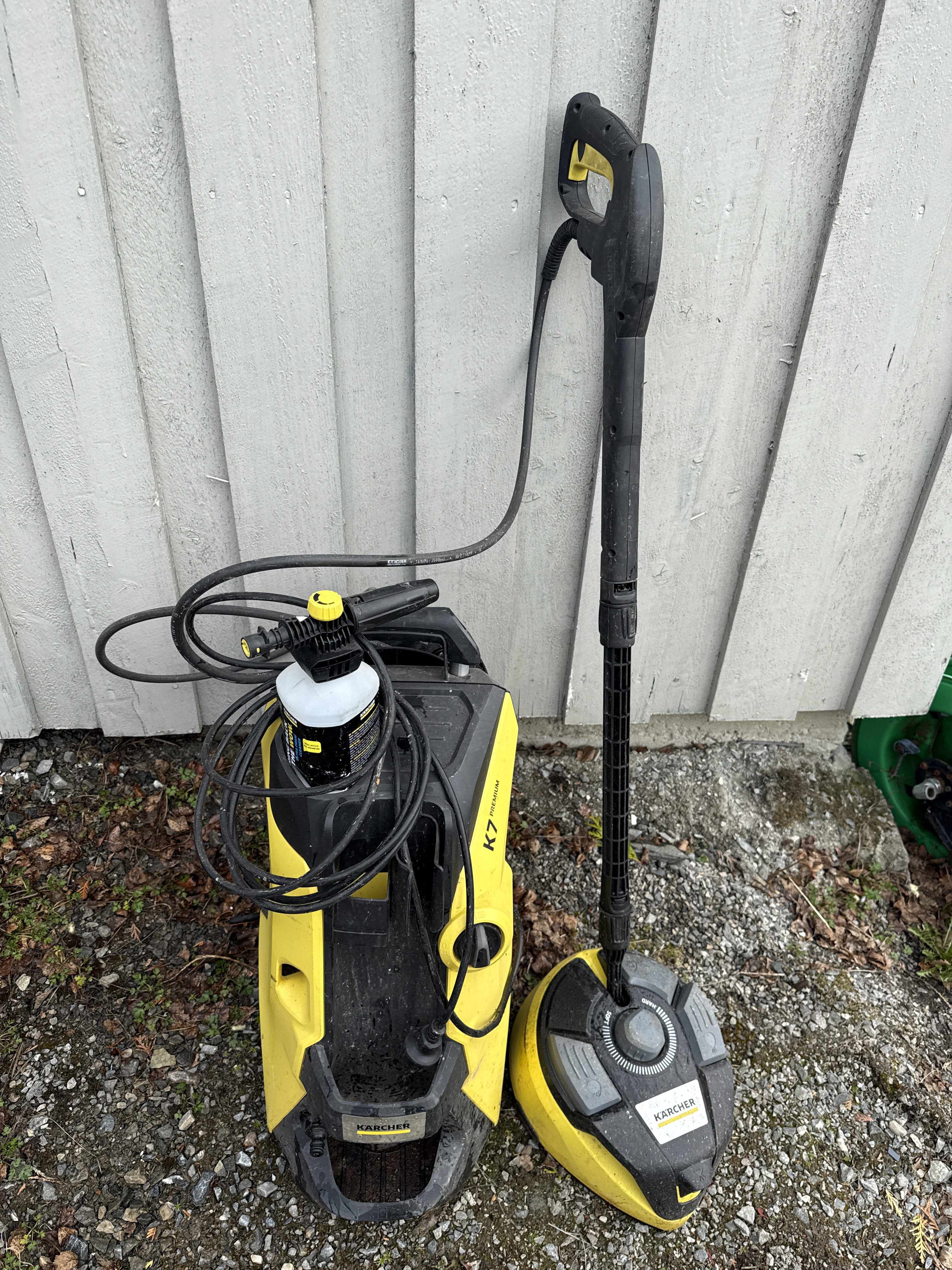 Kärcher k7 premium