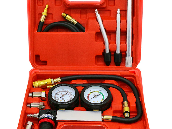 Sylinderlekkasjetester