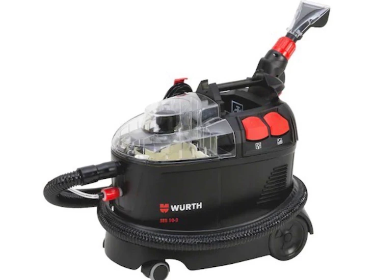 Proffesionell textiltvätt