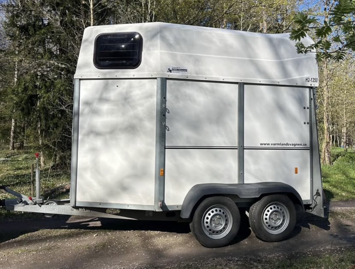 Hästtransport
