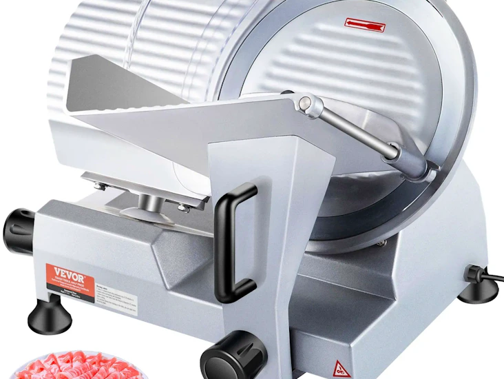 Professionell skärmaskin (köttskärare) - vevor