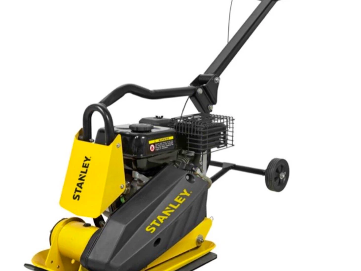 Padda stanley vibratorplatta sgc-11000n