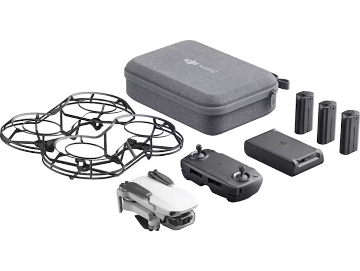 Enkel og lett drone som passer bra til alt!