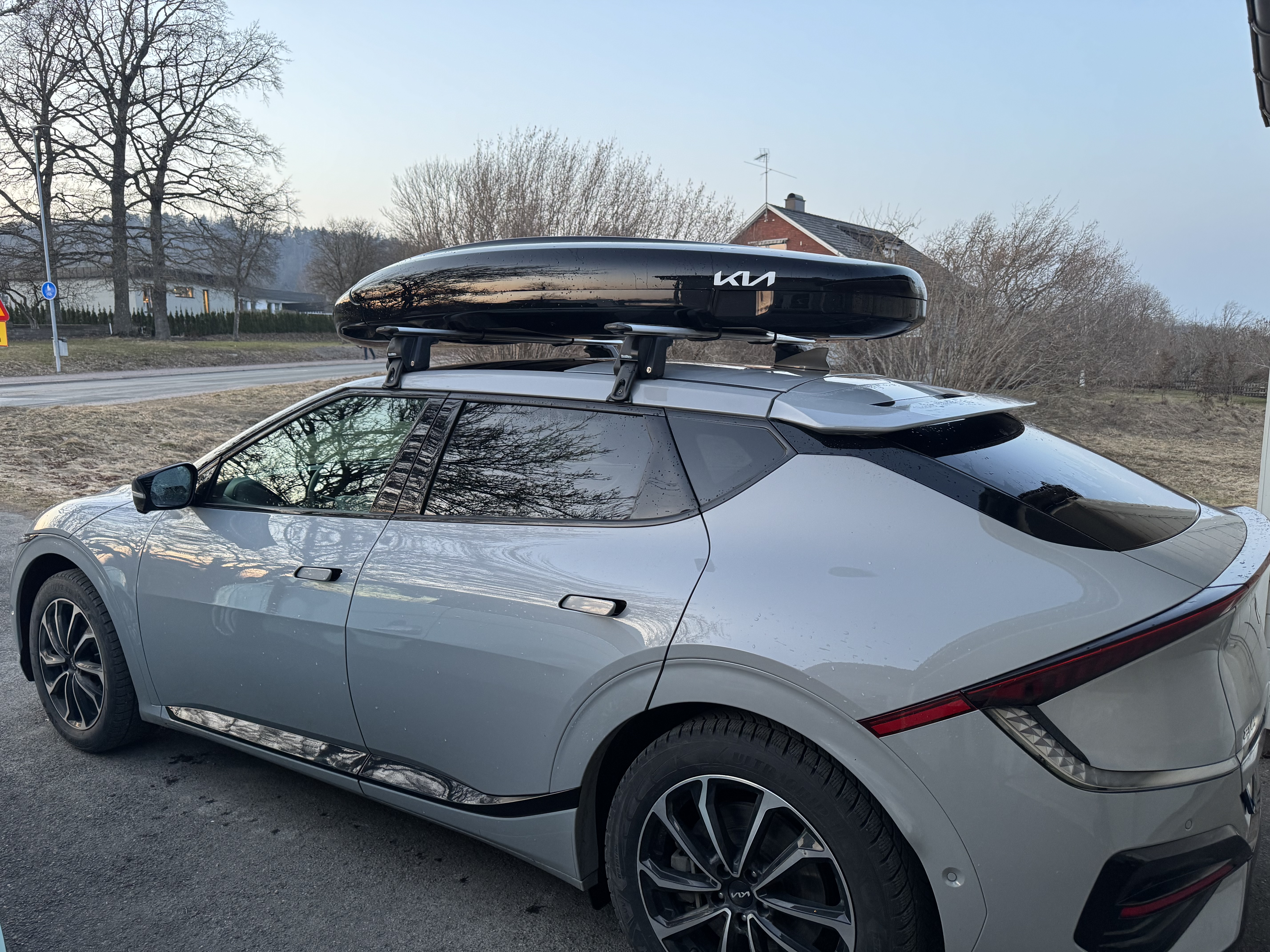 Takbox - calix aero loader 2 (350 l)