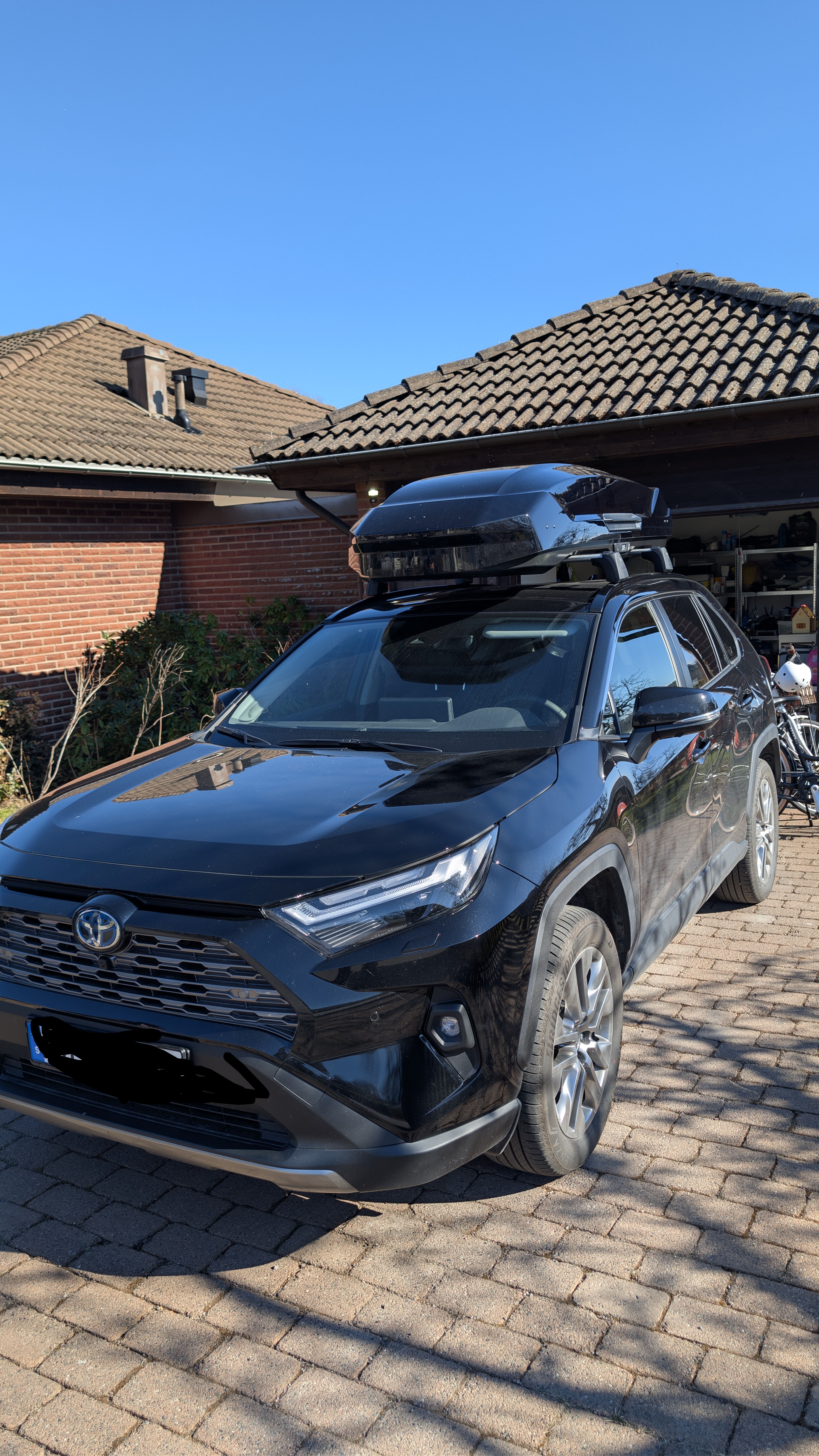 Thule motion 3xxl
