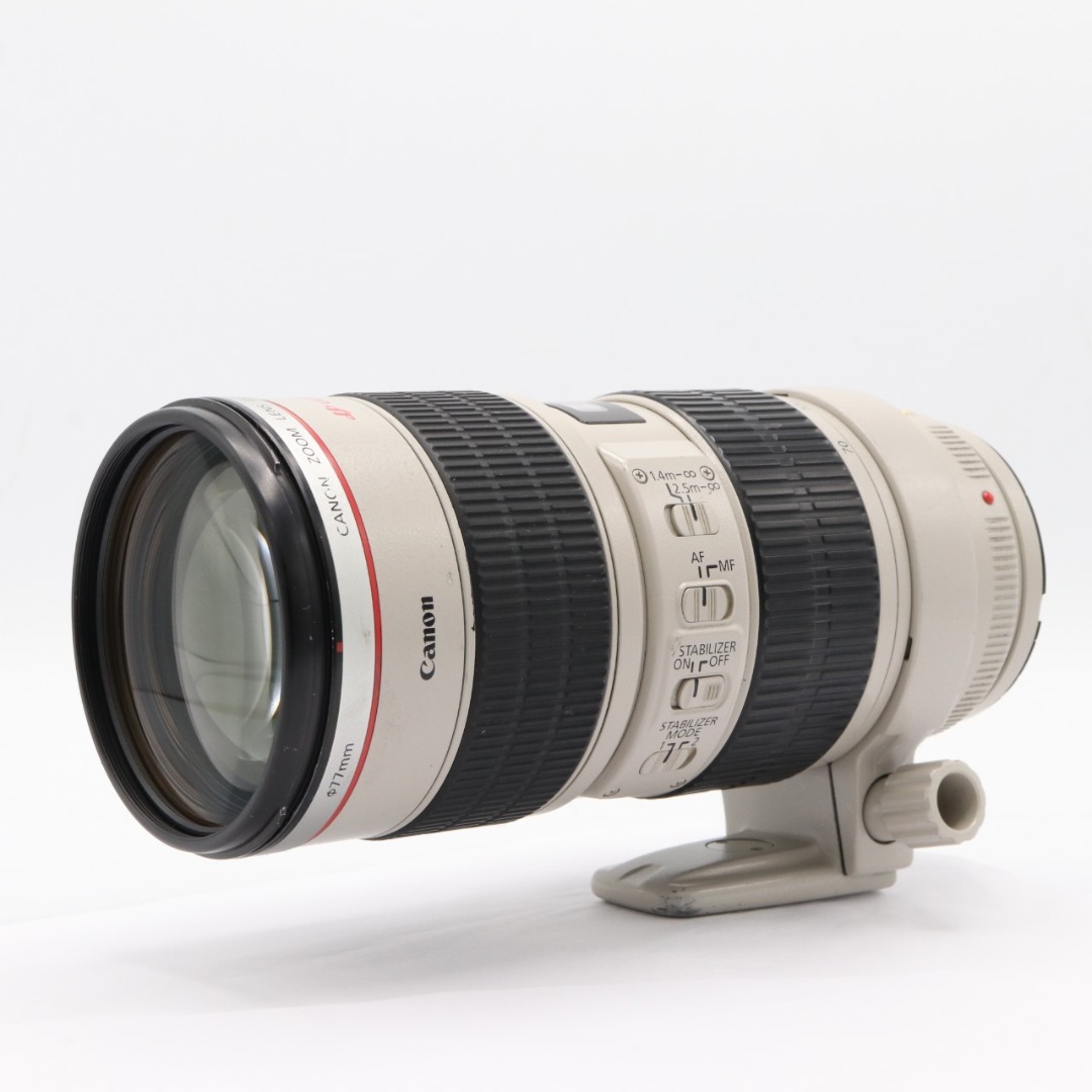 Canon ef 70-200mm f 2.8 is
