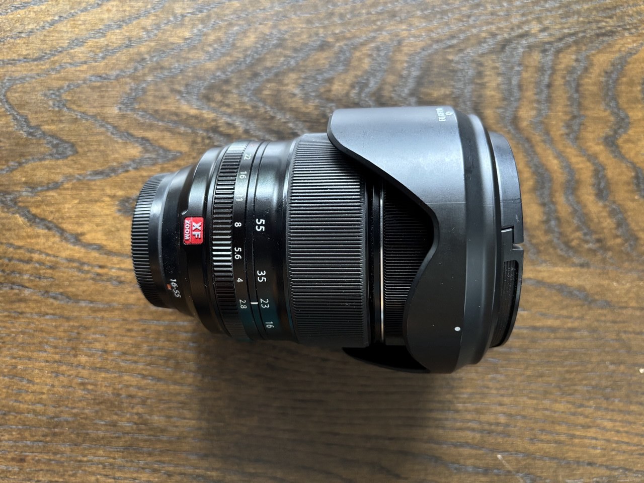 Fujifilm fujinon xf 16-55mm f/2.8 r lm wr
