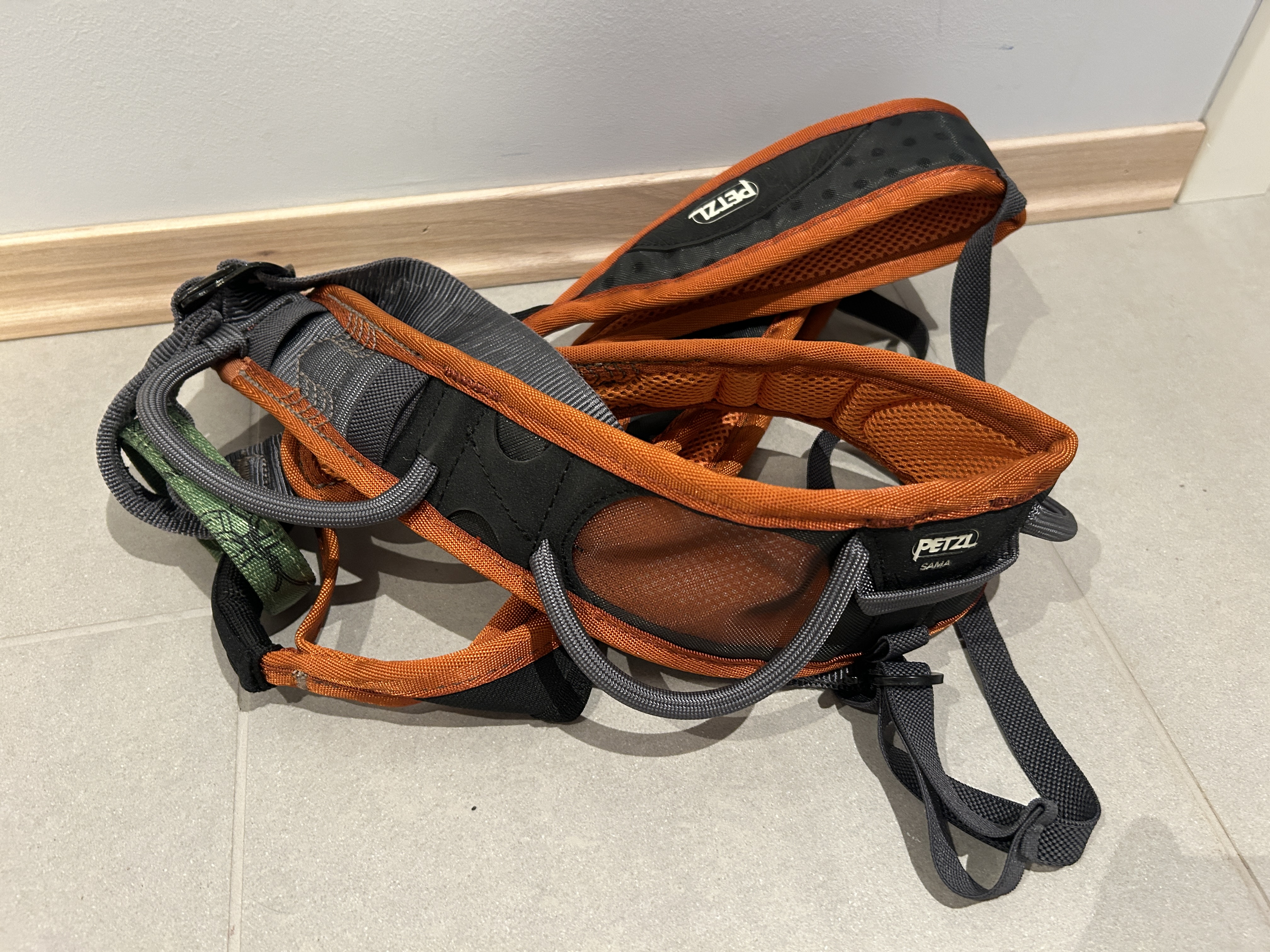 Klatresele petzl - small