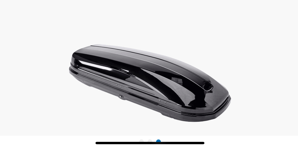 Takbox 400l, l.199/b.74/h.42