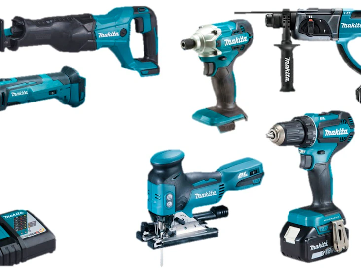 Makita verktygspaket